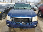 2004 Gmc Envoy Xl Blue vin: 1GKET16P346151591