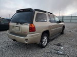 2004 Gmc Envoy Xl Beige vin: 1GKET16P846119607