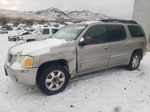 2003 Gmc Envoy Xl Gray vin: 1GKET16PX36171710