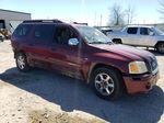 2003 Gmc Envoy Xl Бордовый vin: 1GKET16PX36222185