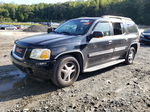 2003 Gmc Envoy Xl Black vin: 1GKET16S036109415