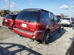 2003 Gmc Envoy Xl Burgundy vin: 1GKET16S036111469