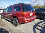 2003 Gmc Envoy Xl Burgundy vin: 1GKET16S036111469