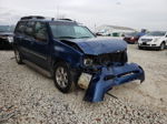 2005 Gmc Envoy Xl Blue vin: 1GKET16S056137945