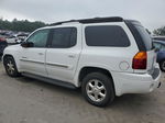 2005 Gmc Envoy Xl White vin: 1GKET16S056202275