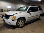 2003 Gmc Envoy Xl White vin: 1GKET16S136126224