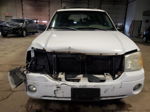 2003 Gmc Envoy Xl White vin: 1GKET16S136126224