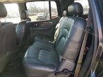 2003 Gmc Envoy Xl Blue vin: 1GKET16S136166917