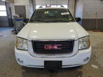 2003 Gmc Envoy Xl White vin: 1GKET16S136185127