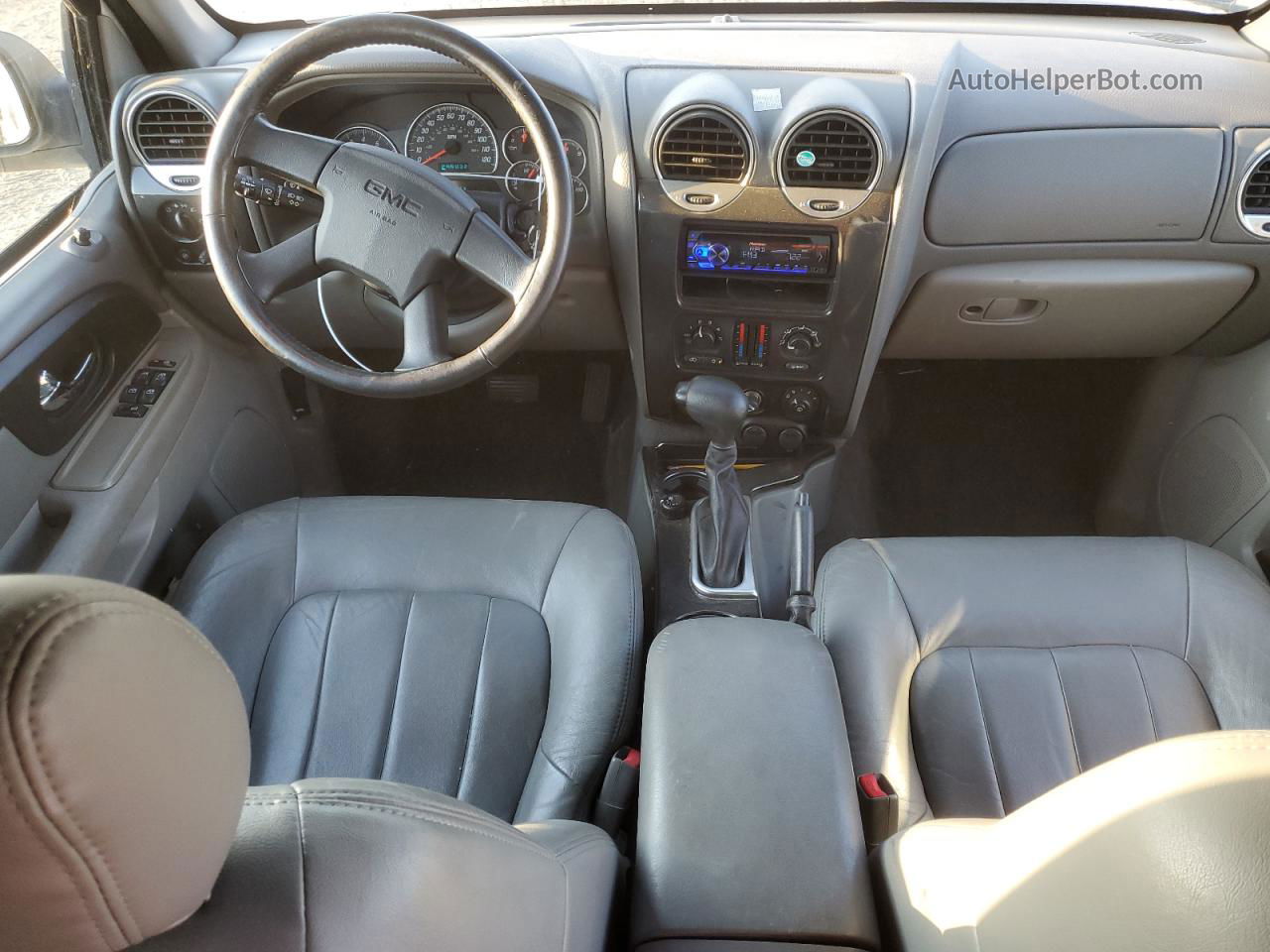 2003 Gmc Envoy Xl White vin: 1GKET16S136219275