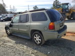 2004 Gmc Envoy Xl Зеленый vin: 1GKET16S146205541