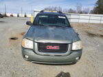 2004 Gmc Envoy Xl Green vin: 1GKET16S146205541