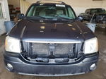 2003 Gmc Envoy Xl Угольный vin: 1GKET16S236116964