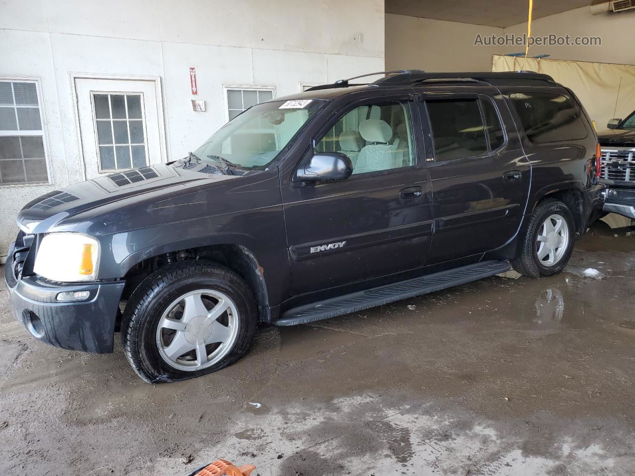 2003 Gmc Envoy Xl Угольный vin: 1GKET16S236116964