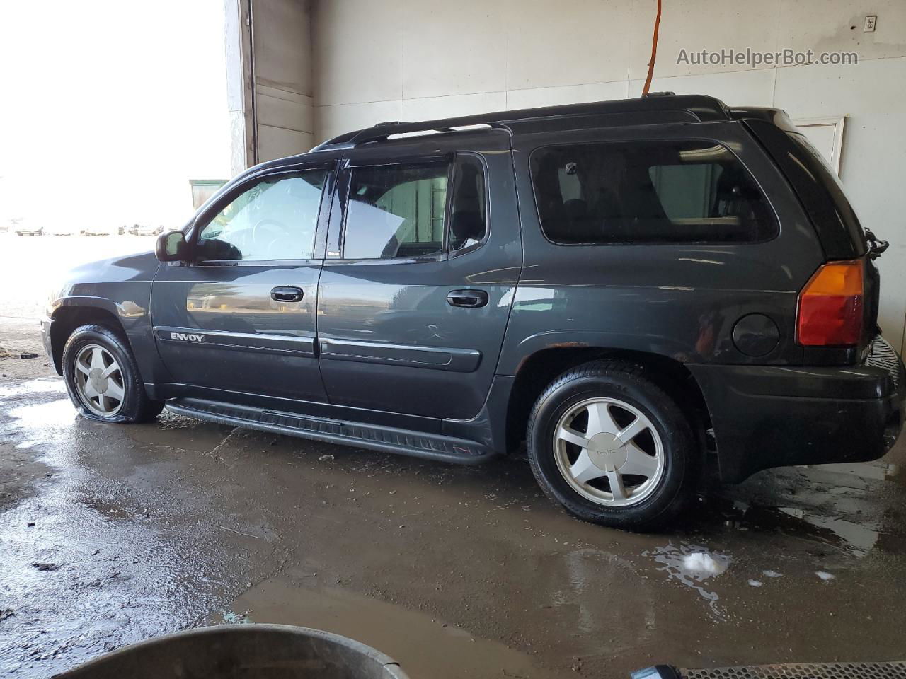 2003 Gmc Envoy Xl Charcoal vin: 1GKET16S236116964