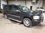 2003 Gmc Envoy Xl Black vin: 1GKET16S336156504