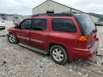 2004 Gmc Envoy Xl Red vin: 1GKET16S346144936