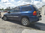 2004 Gmc Envoy Xl Blue vin: 1GKET16S346189410