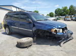 2004 Gmc Envoy Xl Blue vin: 1GKET16S346189410