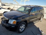 2004 Gmc Envoy Xl Black vin: 1GKET16S346196499