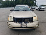 2005 Gmc Envoy Xl Gold vin: 1GKET16S356112182