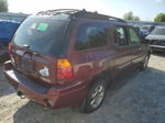 2003 Gmc Envoy Xl Бордовый vin: 1GKET16S436151862