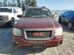 2003 Gmc Envoy Xl Burgundy vin: 1GKET16S436151862