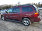 2004 Gmc Envoy Xl Burgundy vin: 1GKET16S446186225