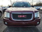 2004 Gmc Envoy Xl Burgundy vin: 1GKET16S446186225