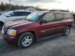 2004 Gmc Envoy Xl Burgundy vin: 1GKET16S446186225