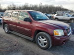 2004 Gmc Envoy Xl Burgundy vin: 1GKET16S446186225