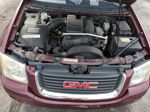 2004 Gmc Envoy Xl Burgundy vin: 1GKET16S446186225