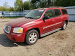 2004 Gmc Envoy Xl Red vin: 1GKET16S446190338