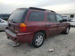 2003 Gmc Envoy Xl Maroon vin: 1GKET16S536164989