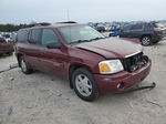 2003 Gmc Envoy Xl Maroon vin: 1GKET16S536164989