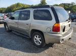 2003 Gmc Envoy Xl Silver vin: 1GKET16S536222325