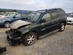 2004 Gmc Envoy Xl Green vin: 1GKET16S546204859