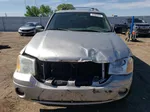 2004 Gmc Envoy Xl Silver vin: 1GKET16S546238994