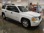 2003 Gmc Envoy Xl White vin: 1GKET16S632140272