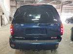 2003 Gmc Envoy Xl Синий vin: 1GKET16S636183020