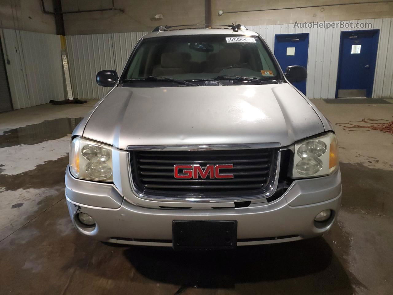 2004 Gmc Envoy Xl Silver vin: 1GKET16S646130951