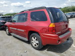 2004 Gmc Envoy Xl Red vin: 1GKET16S746233294