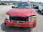 2004 Gmc Envoy Xl Red vin: 1GKET16S746233294