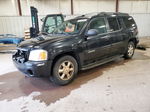 2004 Gmc Envoy Xl Black vin: 1GKET16S746240648