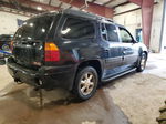 2004 Gmc Envoy Xl Black vin: 1GKET16S746240648