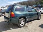 2005 Gmc Envoy Xl Green vin: 1GKET16S756119877