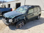 2005 Gmc Envoy Xl Green vin: 1GKET16S756119877