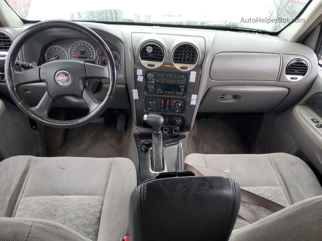 2005 Gmc Envoy Xl Белый vin: 1GKET16S756174801