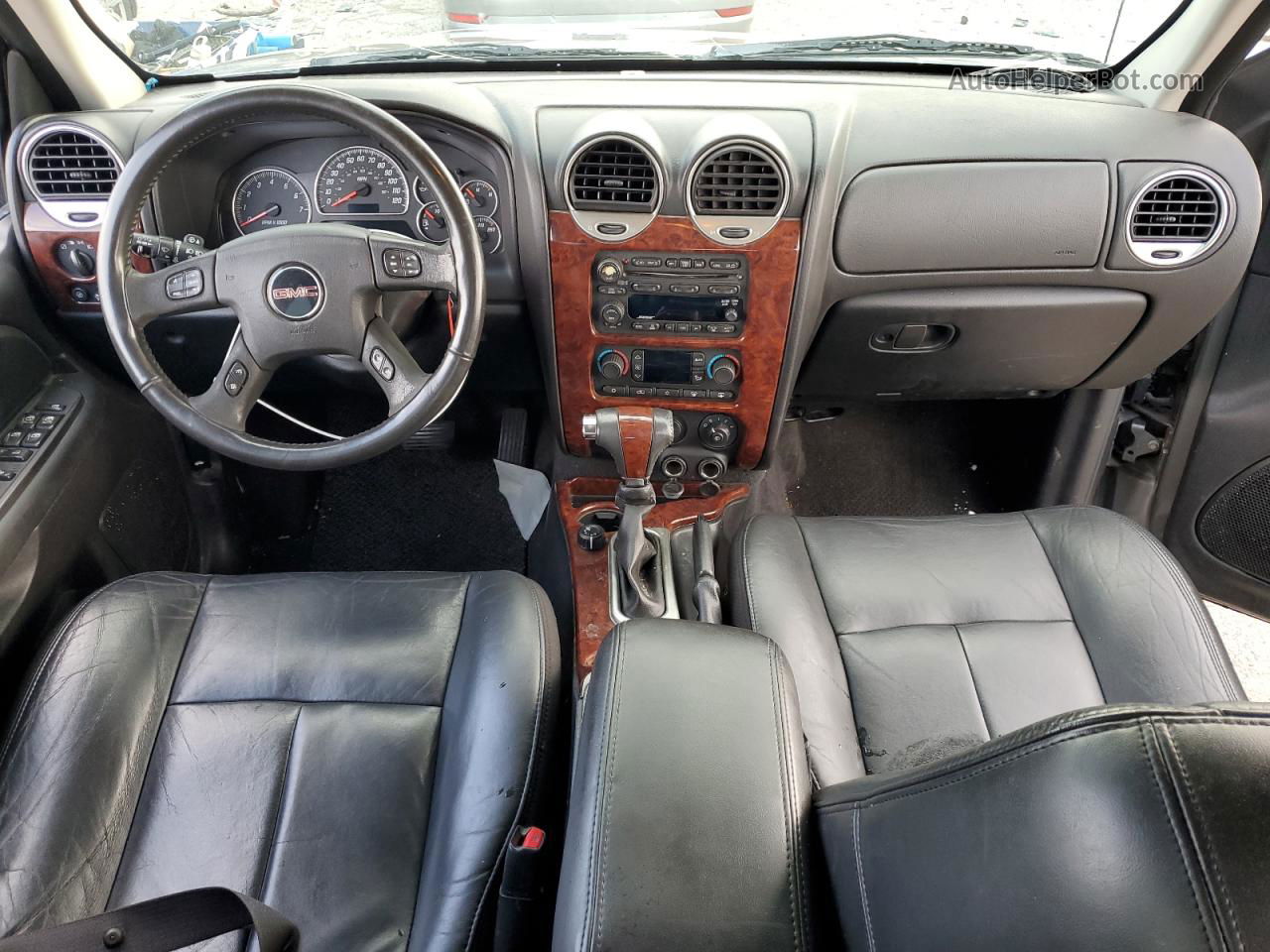 2005 Gmc Envoy Xl Серый vin: 1GKET16S856139068