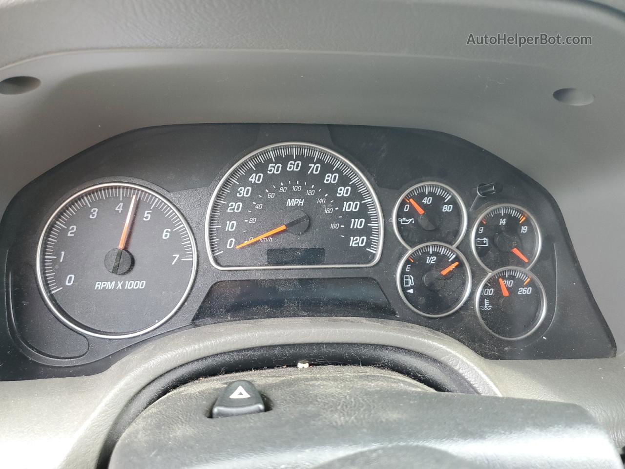 2004 Gmc Envoy Xl Белый vin: 1GKET16S946198323